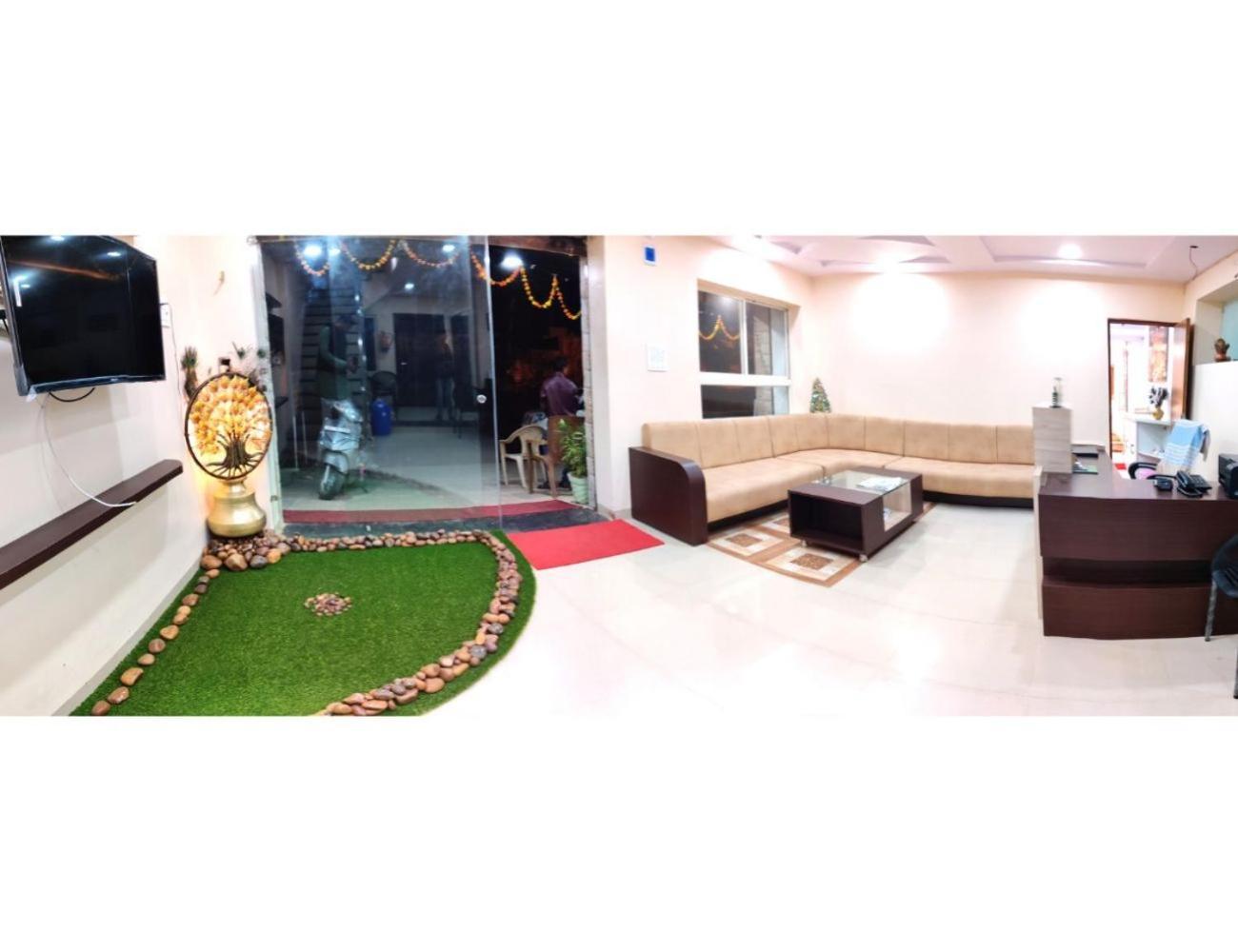 Hotel Pragati, Chanderi, Mp Luaran gambar